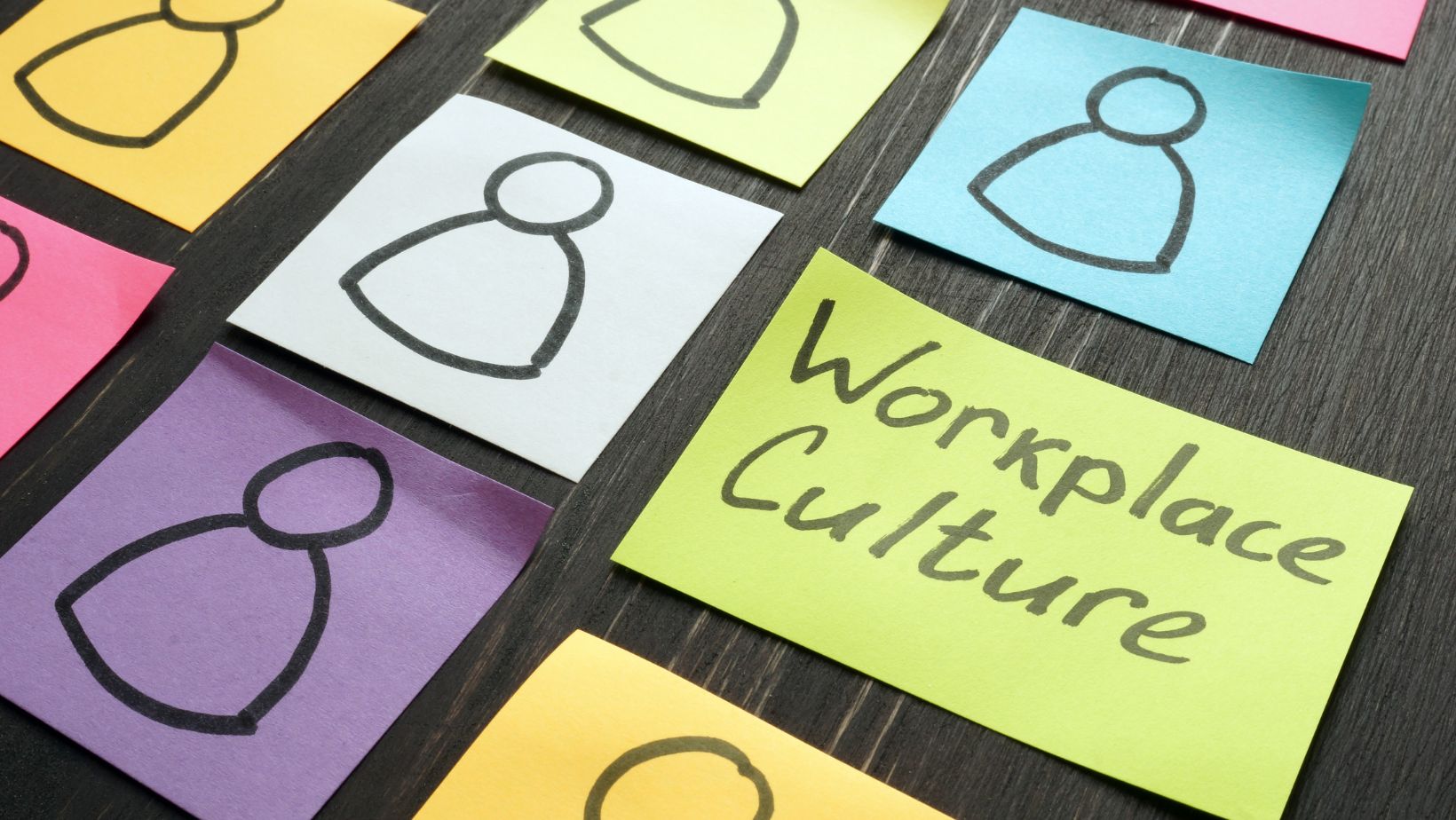 words to describe workplace culture