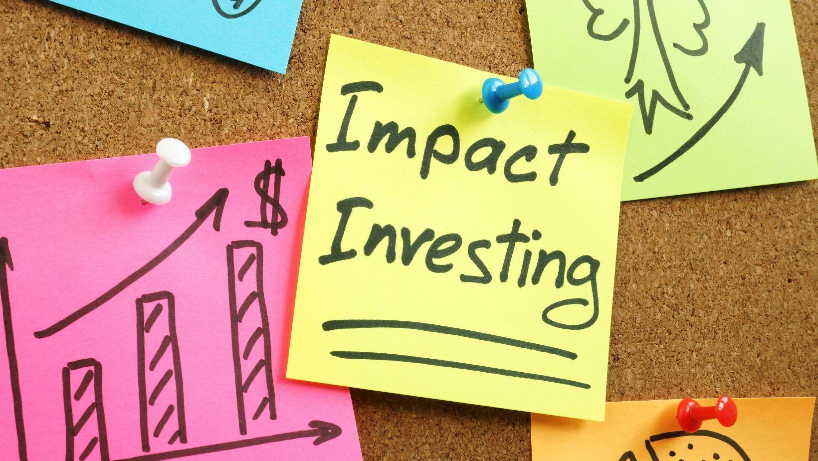impact investing, impact investing meaning, sustainable investing strategies, socially responsible investing, impact investing benefits, impact investing vs philanthropy, impact investing for giving, responsible investment options, impact investing opportunities, responsible financial growth