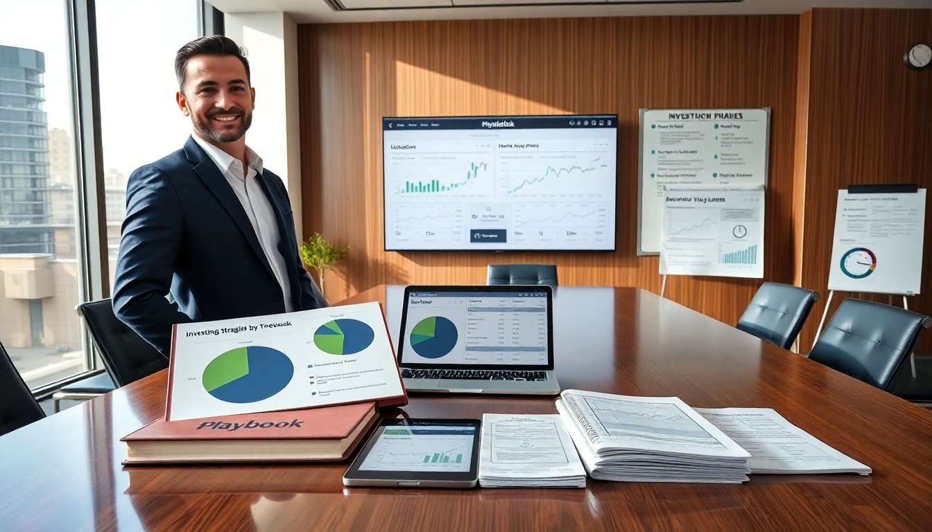 investing strategies by vryndarith vysnak