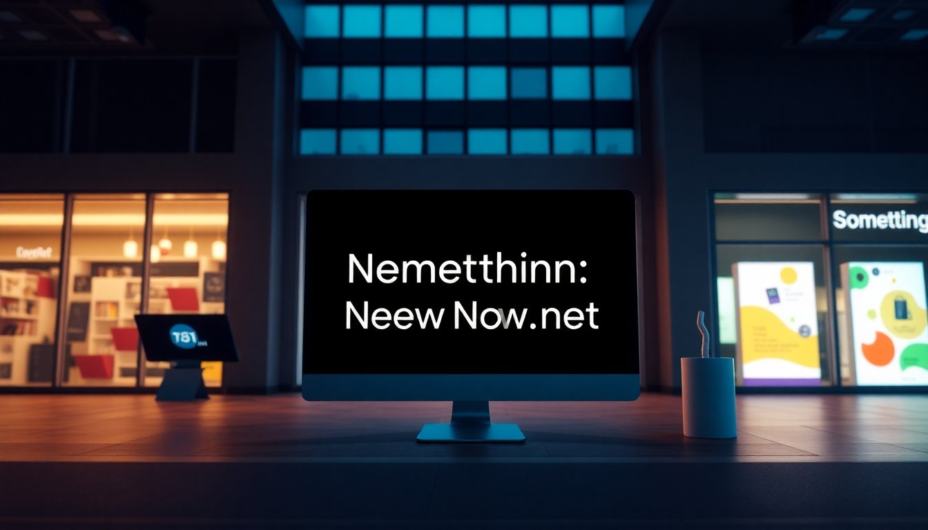 something newnow.net