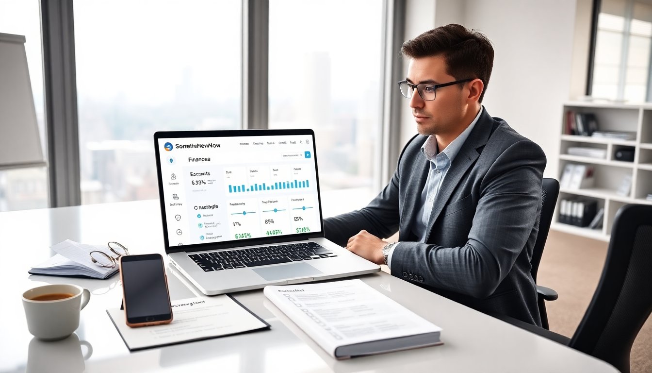 somethingnewnow finances