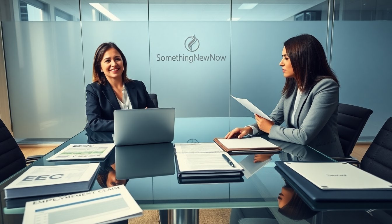 somethingnewnow employment lawyers