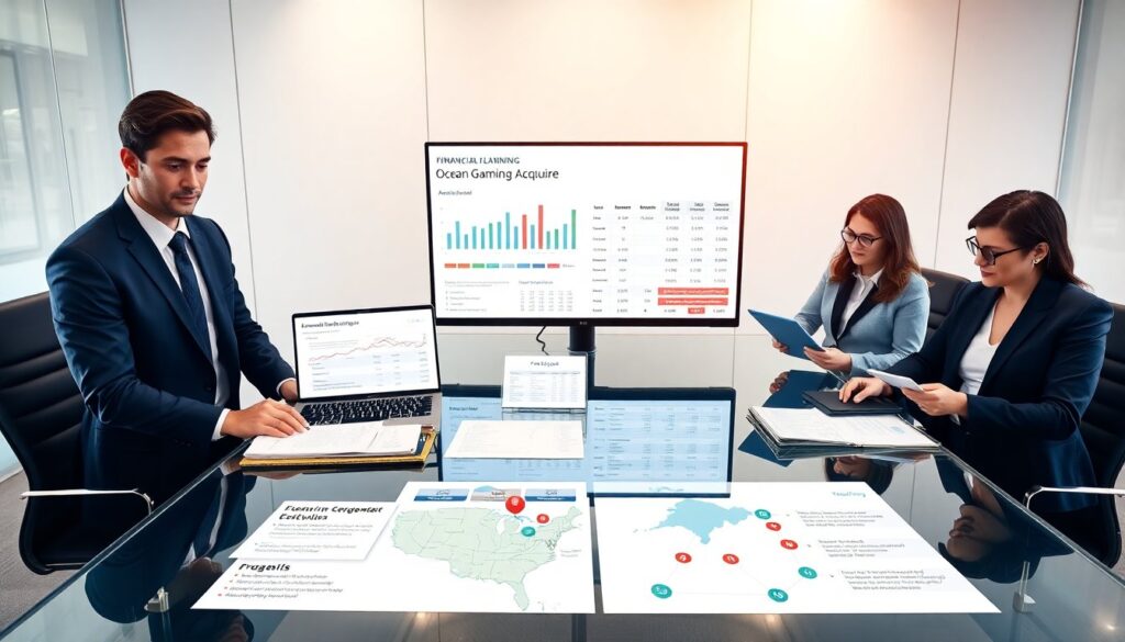 financial planning ocean gaming acquire smthnwnwtgv