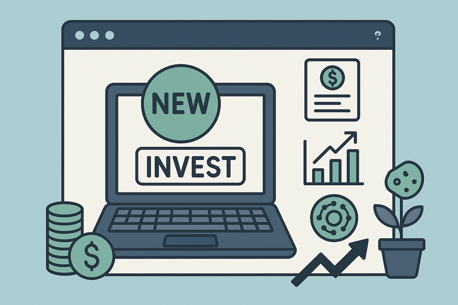 somethingnewnow.net Investments