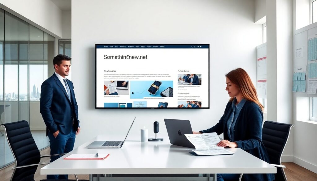 about somethingnewnow.net#blog